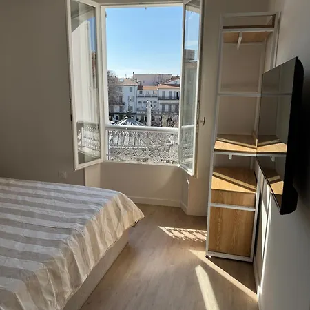 Apartment #301- Heart Of Vieil - Place Nationale-high-end Newly Renovated & Furnished Antibes