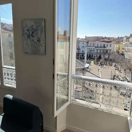 #301- Heart Of Vieil - Place Nationale-high-end Newly Renovated & Furnished Antibes