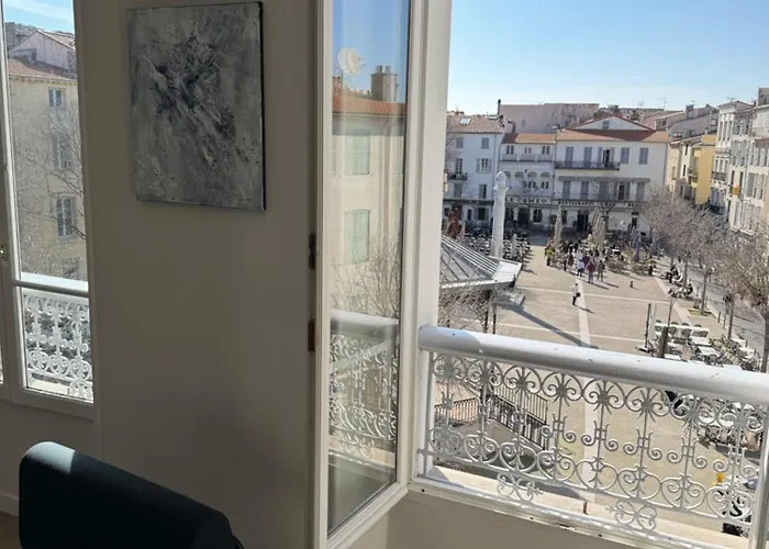 #301- Heart Of Vieil - Place Nationale-high-end Newly Renovated & Furnished Antibes